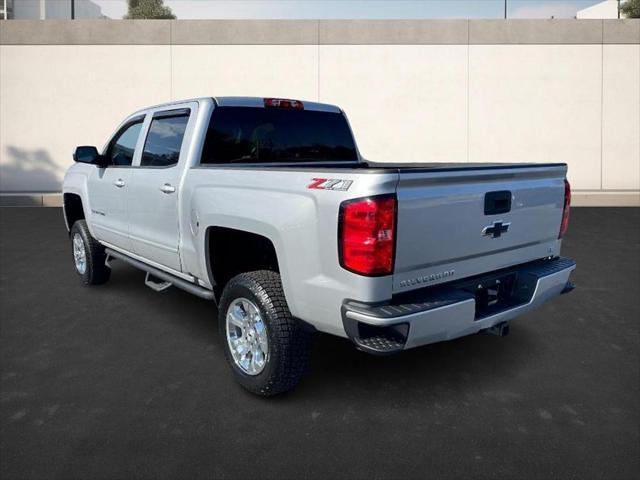 used 2018 Chevrolet Silverado 1500 car, priced at $26,900