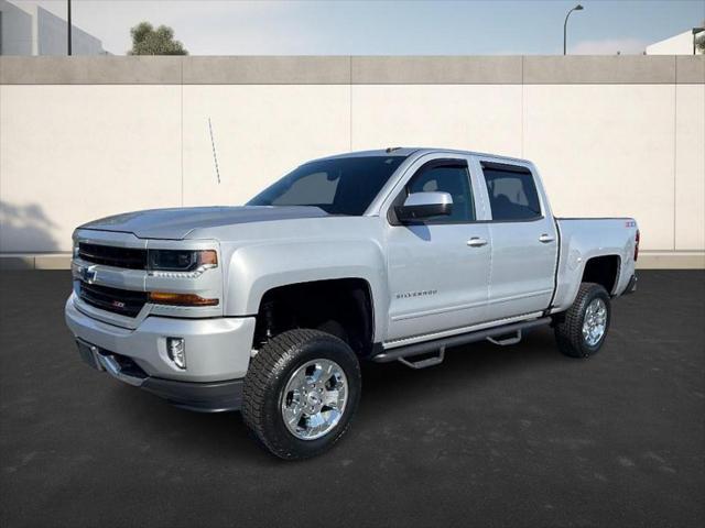 used 2018 Chevrolet Silverado 1500 car, priced at $26,900