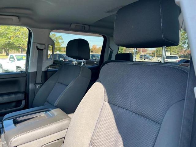 used 2018 Chevrolet Silverado 1500 car, priced at $26,900