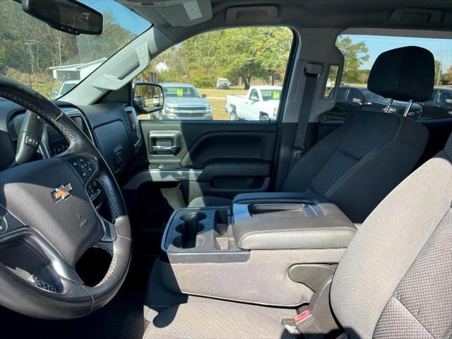 used 2018 Chevrolet Silverado 1500 car, priced at $26,900