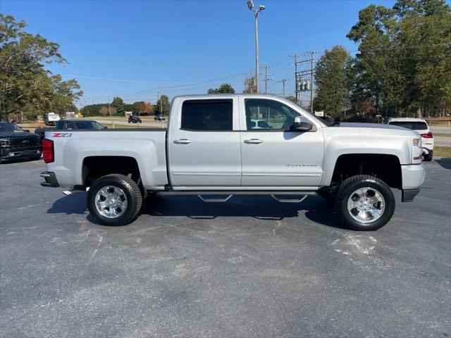 used 2018 Chevrolet Silverado 1500 car, priced at $27,900