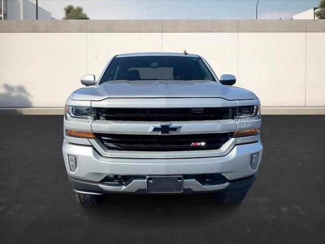 used 2018 Chevrolet Silverado 1500 car, priced at $26,900