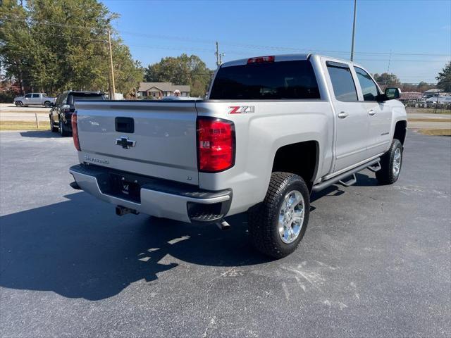 used 2018 Chevrolet Silverado 1500 car, priced at $27,900