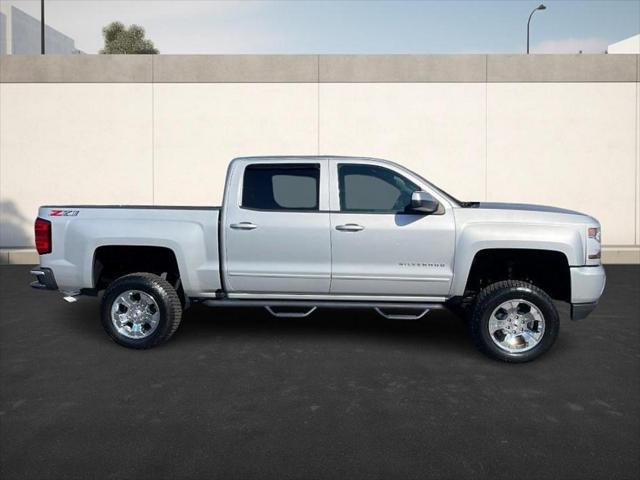 used 2018 Chevrolet Silverado 1500 car, priced at $26,900