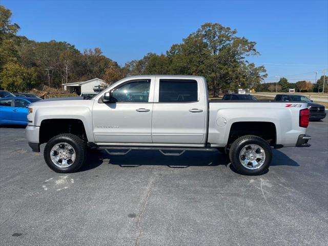 used 2018 Chevrolet Silverado 1500 car, priced at $27,900