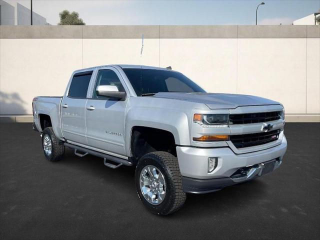 used 2018 Chevrolet Silverado 1500 car, priced at $26,900