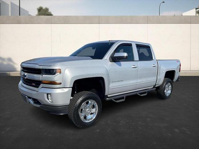 used 2018 Chevrolet Silverado 1500 car, priced at $26,900