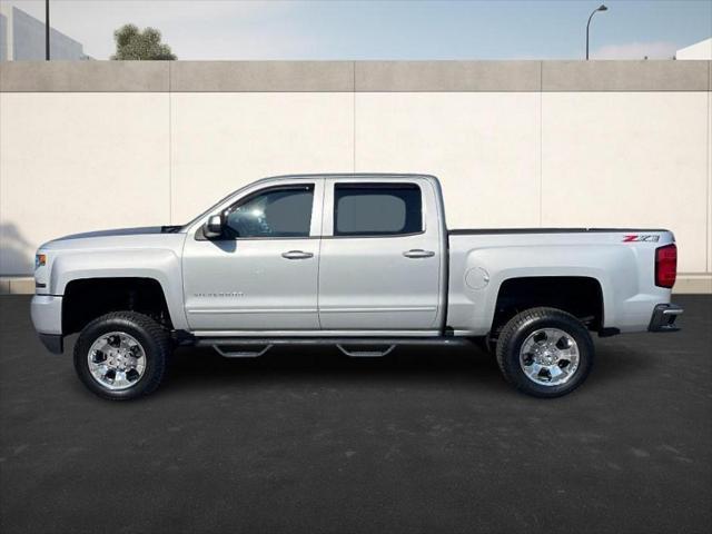 used 2018 Chevrolet Silverado 1500 car, priced at $26,900