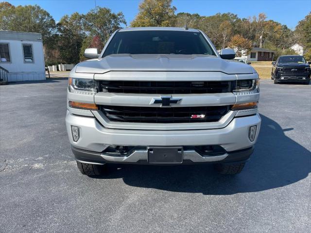 used 2018 Chevrolet Silverado 1500 car, priced at $27,900