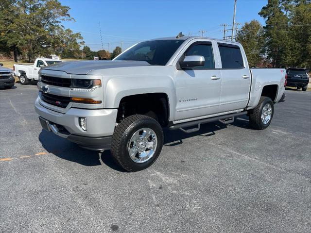 used 2018 Chevrolet Silverado 1500 car, priced at $27,900