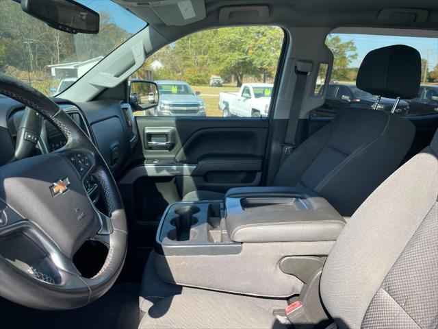 used 2018 Chevrolet Silverado 1500 car, priced at $27,900