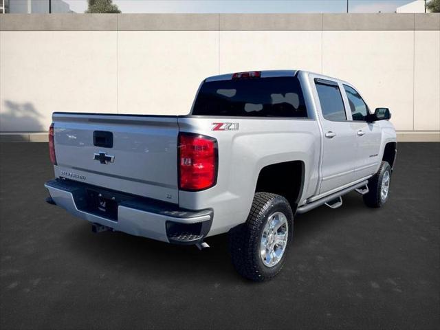 used 2018 Chevrolet Silverado 1500 car, priced at $26,900