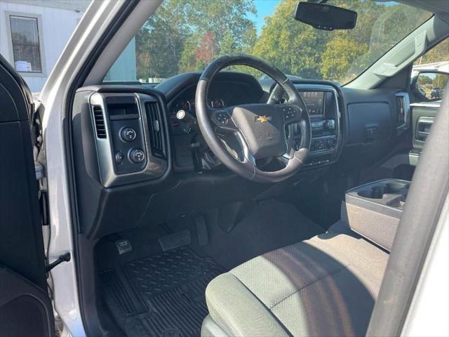 used 2018 Chevrolet Silverado 1500 car, priced at $26,900