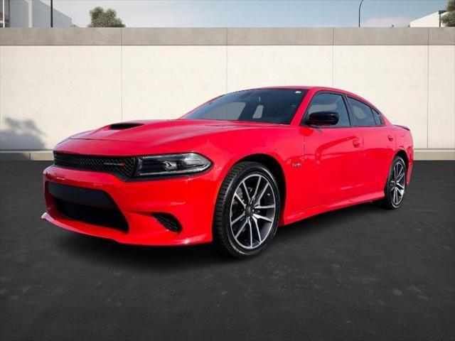 used 2023 Dodge Charger car, priced at $31,900