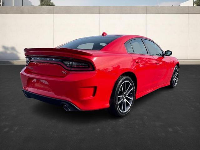 used 2023 Dodge Charger car, priced at $31,900