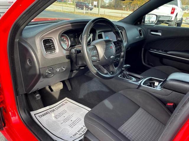 used 2023 Dodge Charger car, priced at $31,900