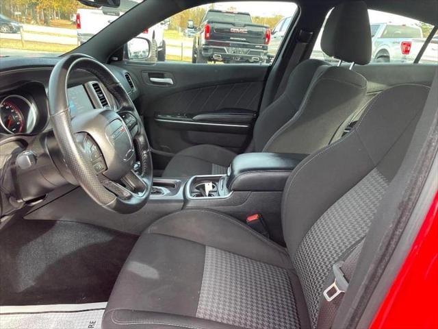 used 2023 Dodge Charger car, priced at $31,900