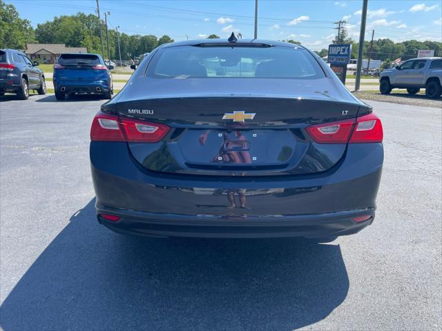 used 2023 Chevrolet Malibu car, priced at $19,900