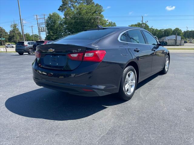 used 2023 Chevrolet Malibu car, priced at $19,900