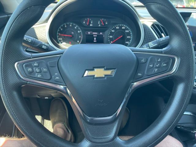 used 2023 Chevrolet Malibu car, priced at $19,900