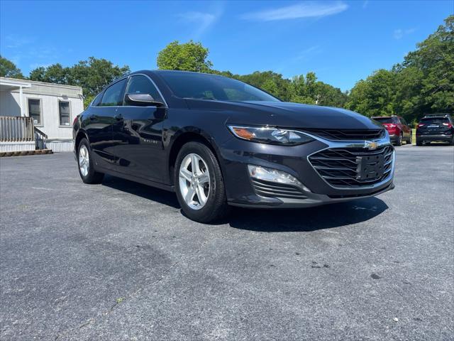 used 2023 Chevrolet Malibu car, priced at $19,900
