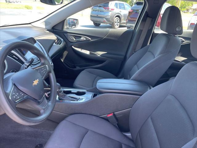 used 2023 Chevrolet Malibu car, priced at $19,900