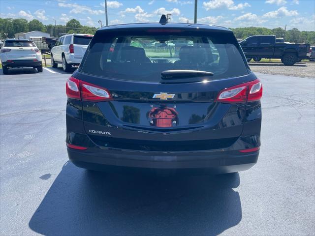 used 2020 Chevrolet Equinox car, priced at $15,900