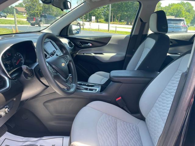 used 2020 Chevrolet Equinox car, priced at $15,900