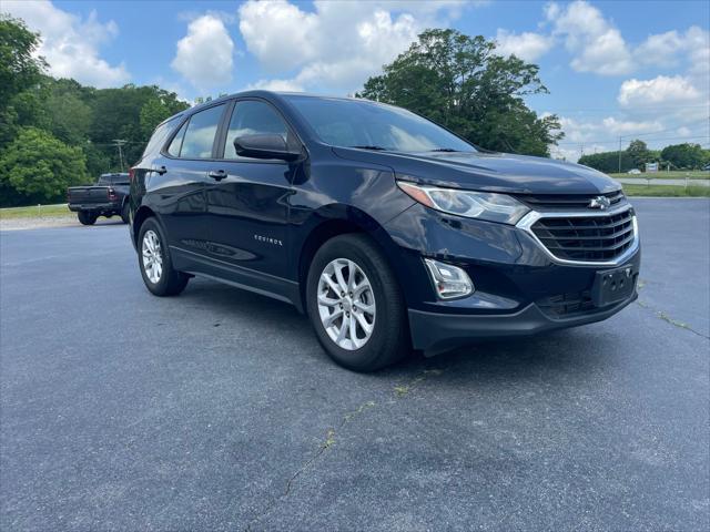 used 2020 Chevrolet Equinox car, priced at $16,500