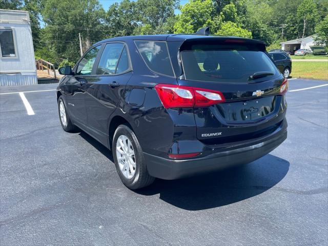used 2020 Chevrolet Equinox car, priced at $15,900