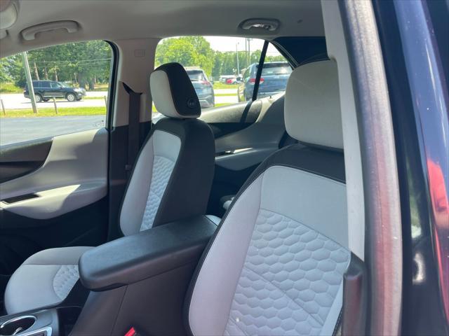 used 2020 Chevrolet Equinox car, priced at $15,900