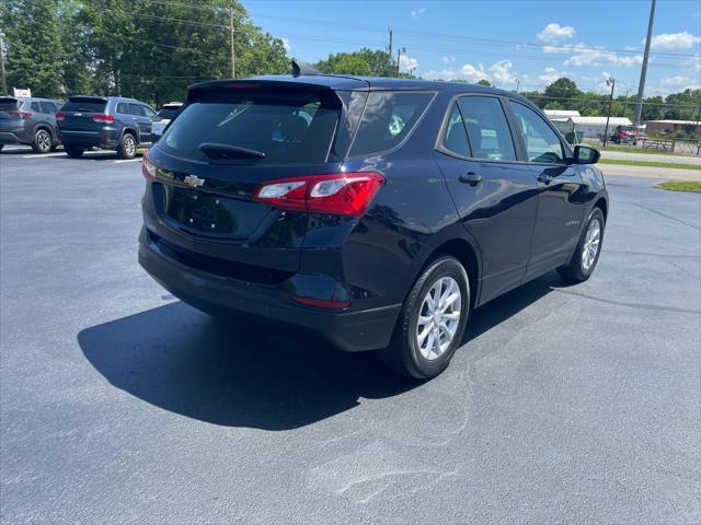 used 2020 Chevrolet Equinox car, priced at $15,900