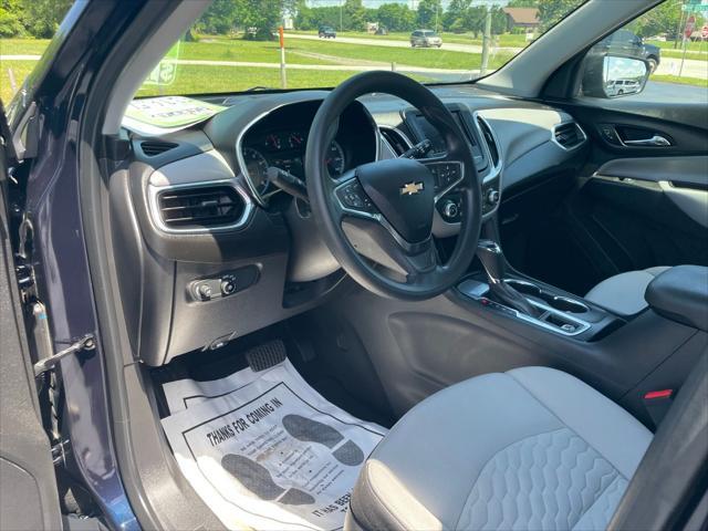 used 2020 Chevrolet Equinox car, priced at $15,900