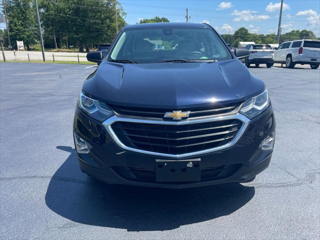 used 2020 Chevrolet Equinox car, priced at $15,900
