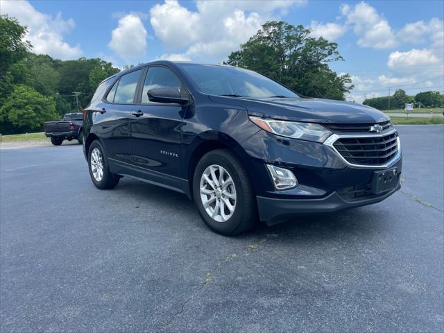 used 2020 Chevrolet Equinox car, priced at $16,500