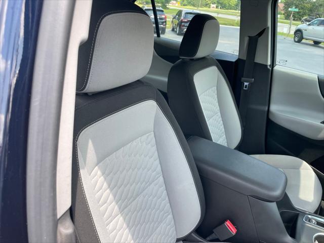 used 2020 Chevrolet Equinox car, priced at $16,500