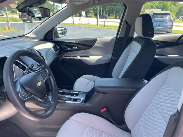 used 2020 Chevrolet Equinox car, priced at $15,900
