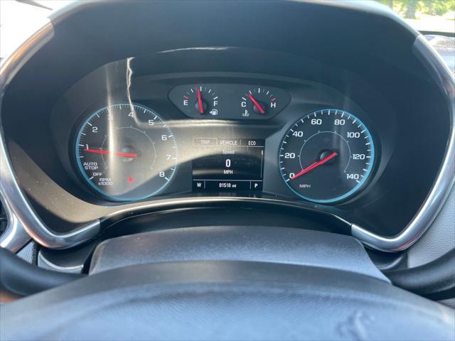 used 2020 Chevrolet Equinox car, priced at $15,900