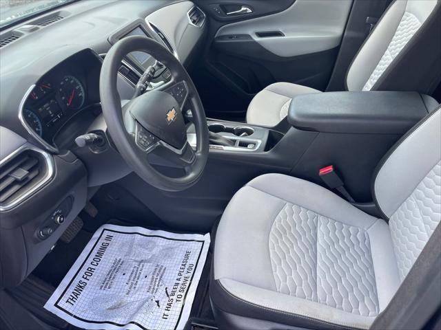 used 2020 Chevrolet Equinox car, priced at $16,500