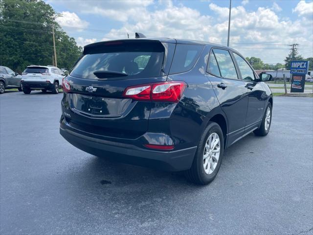 used 2020 Chevrolet Equinox car, priced at $16,500
