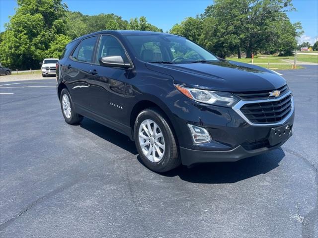 used 2020 Chevrolet Equinox car, priced at $15,900