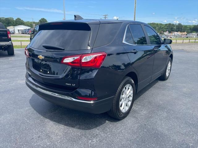 used 2021 Chevrolet Equinox car, priced at $21,500