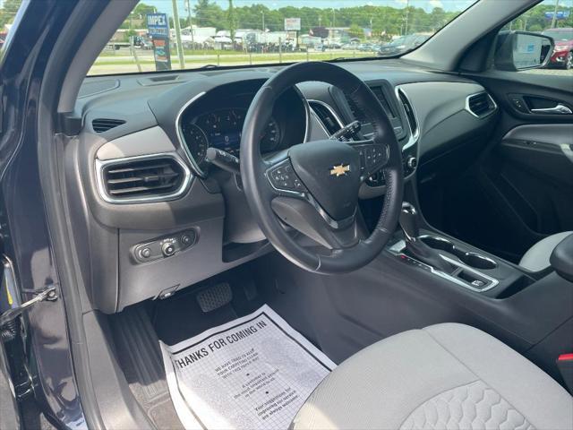 used 2021 Chevrolet Equinox car, priced at $21,500