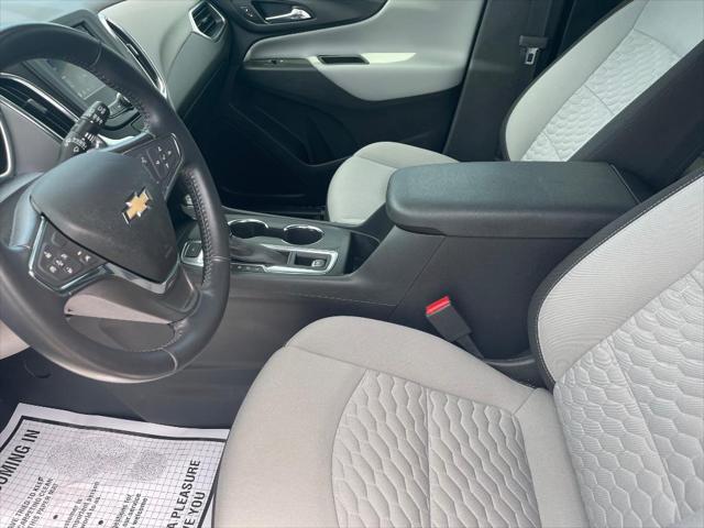 used 2021 Chevrolet Equinox car, priced at $21,500