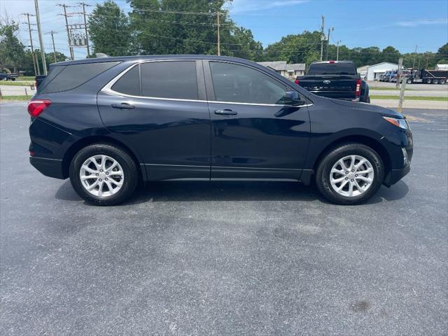 used 2021 Chevrolet Equinox car, priced at $21,500