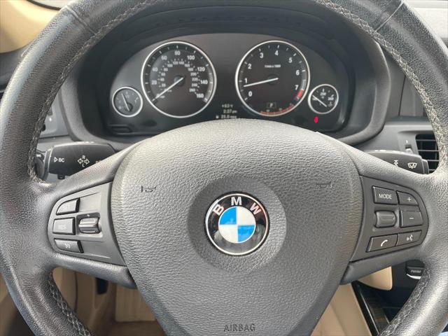 used 2013 BMW X3 car, priced at $9,700