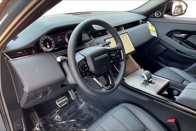 new 2026 Land Rover Range Rover Evoque car, priced at $59,415