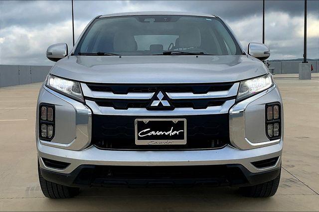 used 2020 Mitsubishi Outlander Sport car, priced at $15,955