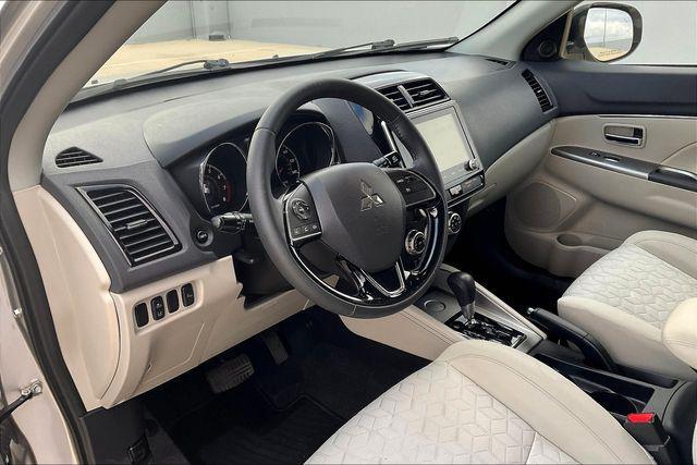 used 2020 Mitsubishi Outlander Sport car, priced at $15,955