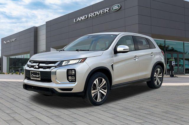 used 2020 Mitsubishi Outlander Sport car, priced at $15,955